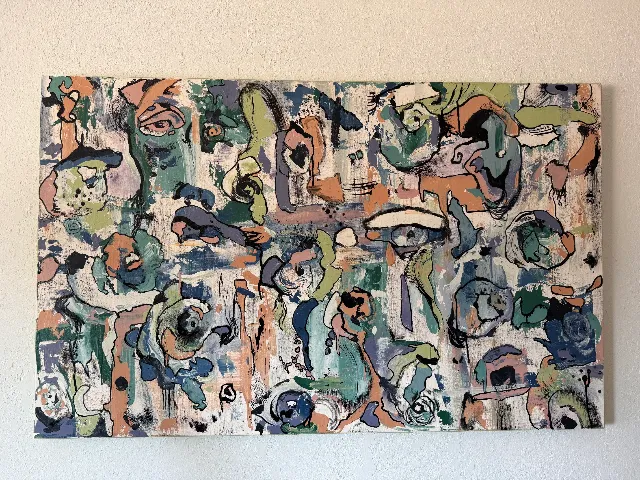 Artwork titled Histories Dancers