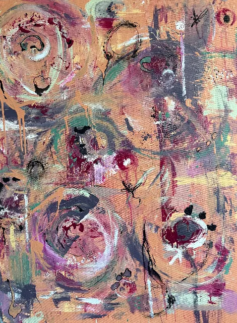 Artwork titled Melt by Summers Heat